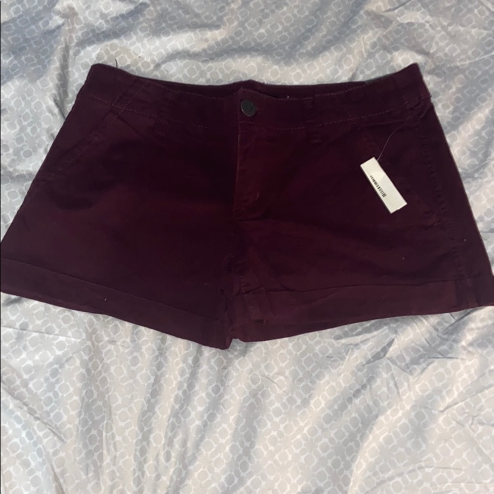 Midi AERO shorts